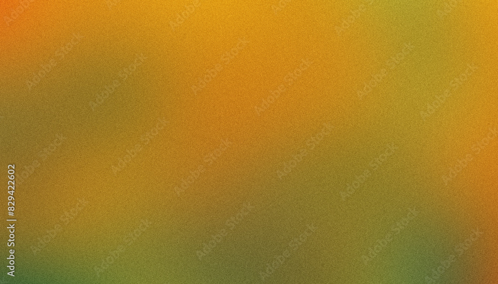 Poster highresolution image featuring a warm, grainy gradient background