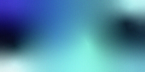Abstract beige Orange and teal gradient dark background grainy noise texture. Turquoise Blurred shine grain with blank space and unfocused gradient. Textured with rough grain, noise, and bright spots.