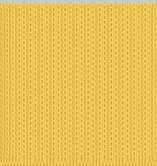 Fancy cable knitting fabric textured background