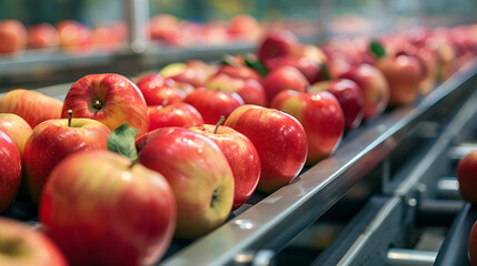 apples on the market ,generative ai