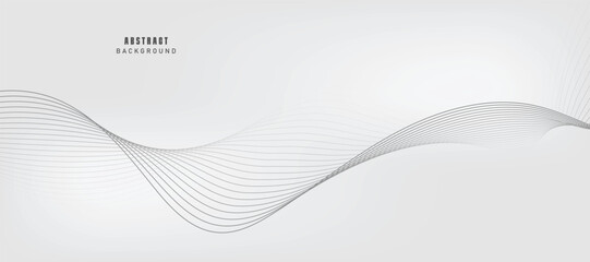 abstract wavy background