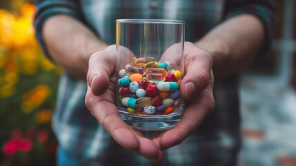 Drug addiction is a complex medical condition. Emphasizing the need for compassion and understanding.