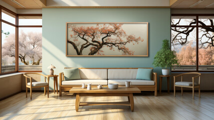 Fototapeta premium Lobby