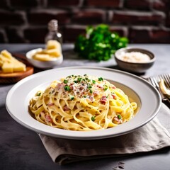 pasta with tomato sauce