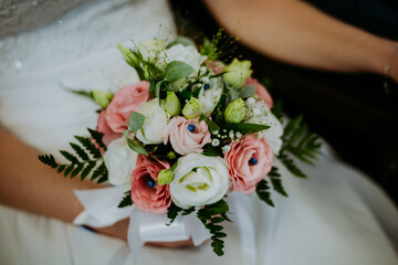 Bukiet śluny © PiotrW