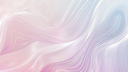 Abstract horizontal background template in luxurious pastel colors for business banners, formal backgrounds, prestigious vouchers, fancy invitations