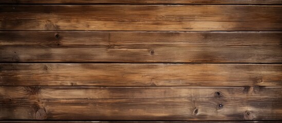 Naklejka premium Wooden background. copy space available