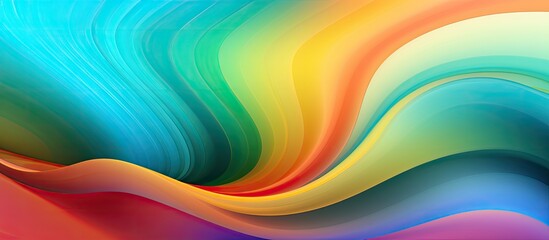 Obraz premium Color Paint. copy space available