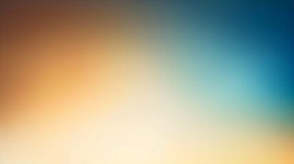 blue beige brown light gradient bright light background. Generative AI.