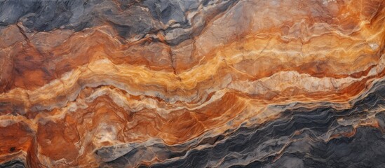 Blurry natural stone texture pattern with a background surface ideal for design and wallpaper Includes copy space for images