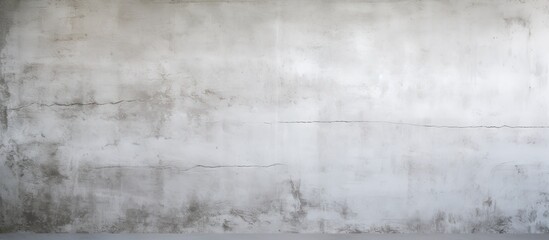A textured grungy white concrete wall serves as a background providing ample copy space for images