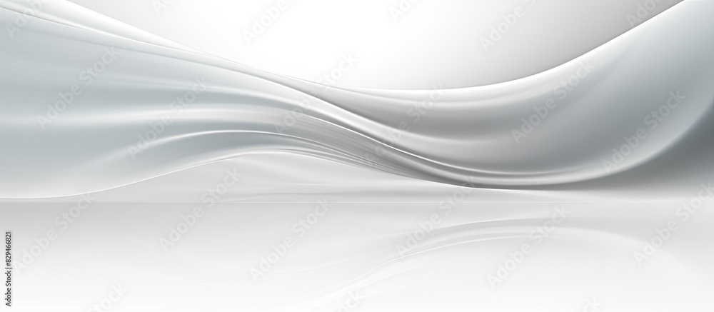 Poster the copy space image is available for viewing daily on a white background