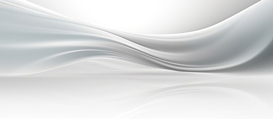 Naklejka premium The copy space image is available for viewing daily on a white background