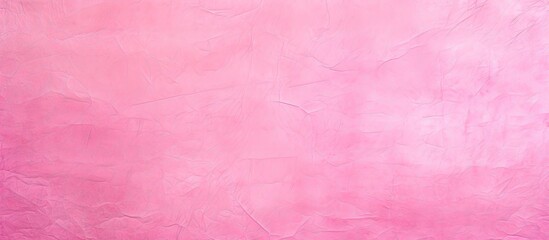 A textured blank pink Mulberry paper provides a colorful background for any design or copy space image