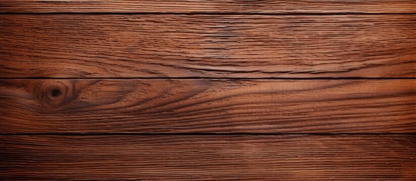 Close up of a wooden surface with a textured appearance Note The phrase copy space image is not integrated in the paraphrase as it does not provide any relevant context to the sentence