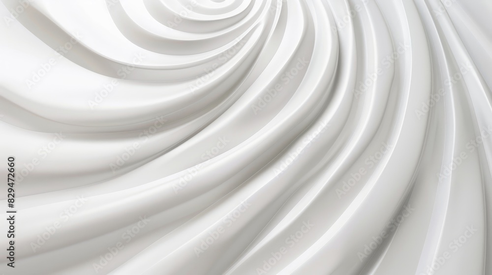 Poster a clean white background with a very faint swirl pattern, adding a touch of elegance without being t