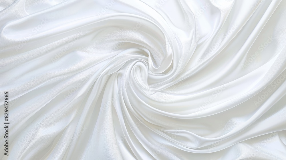 Poster a clean white background with a very faint swirl pattern, adding a touch of elegance without being t