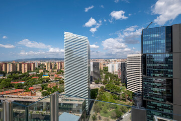 The Skyline Plaza Europa Hospitalet