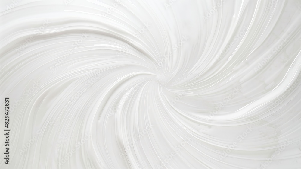 Poster a clean white background with a very faint swirl pattern, adding a touch of elegance without being t