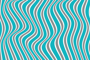  simple abstract corporate mint sky grey ash color vertical line wavy distort pattern 