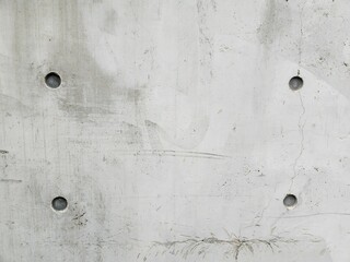 Formwork exposed concrete, simple concrete, concrete texture