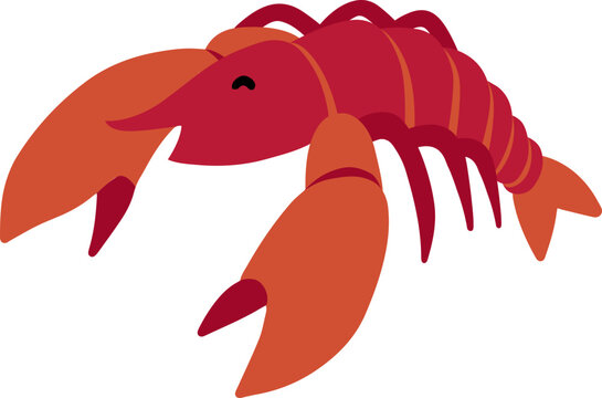 recommend clip art: Lobster Cartoon Illustration Kids Clipart