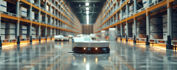 The automated warehouse of the future