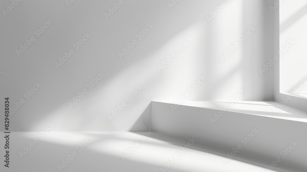 Poster a plain white background with a slight shadow effect at the edges, giving a sense of depth and dimen