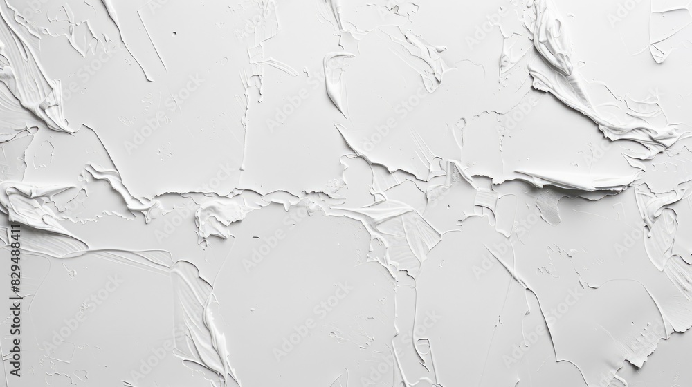 Poster a pure white background with a slight, almost invisible texture, adding a touch of sophistication wi