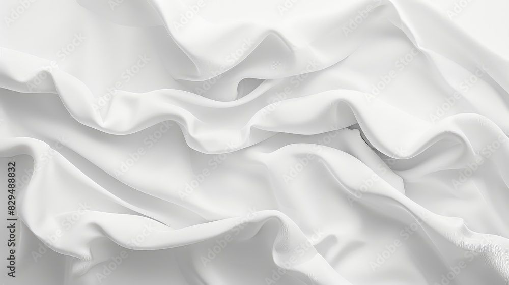 Poster a pure white background with a slight shadow effect around the edges, giving a sense of depth and di