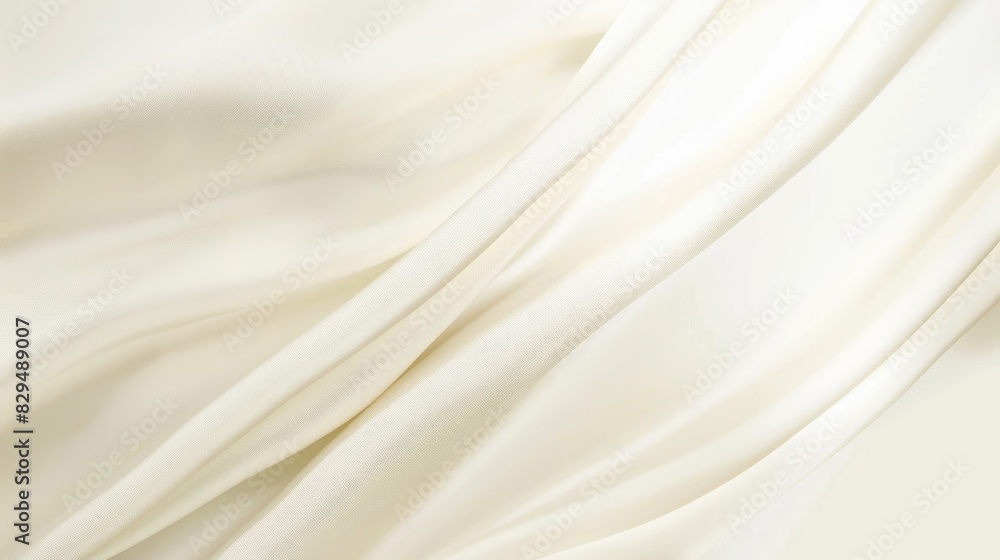 Poster a simple, smooth white background with a gentle gradient from the center outwards, providing a soft 