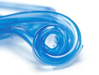Flexible butyl rubber sealant tube