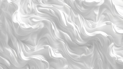 Obraz premium wavy texture on one side; center bears a black-and-white pattern