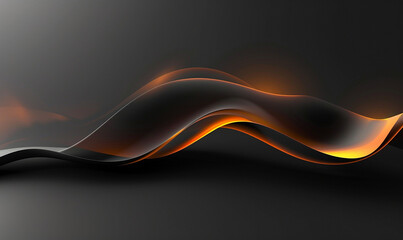 abstract smoke background template dynamic shape