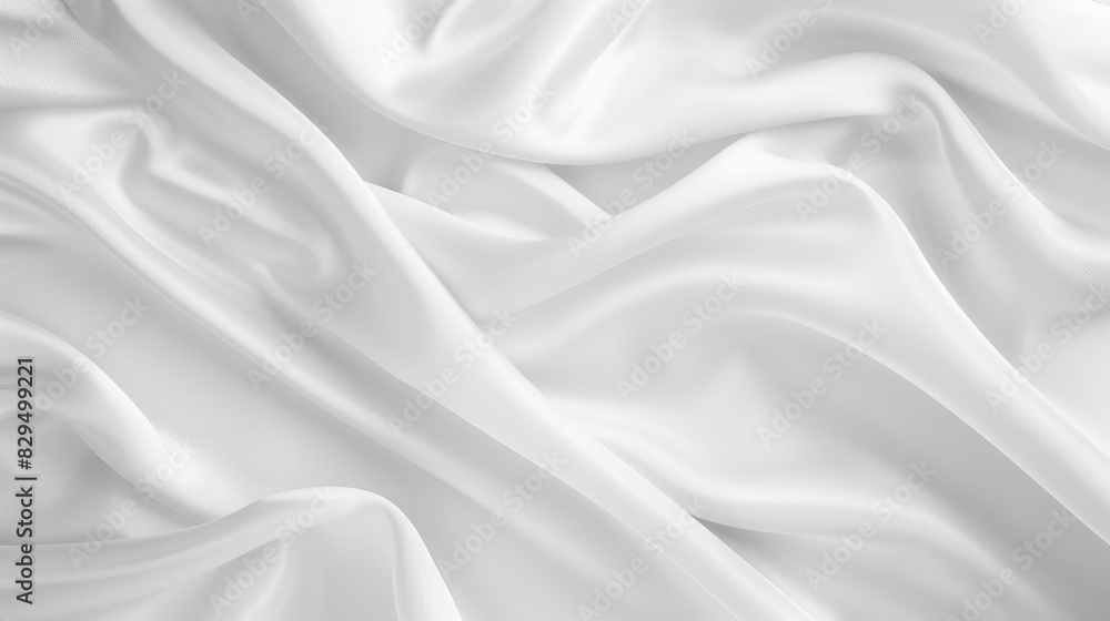 Poster a smooth white background with a light gradient effect, creating a soft and elegant visual appearanc