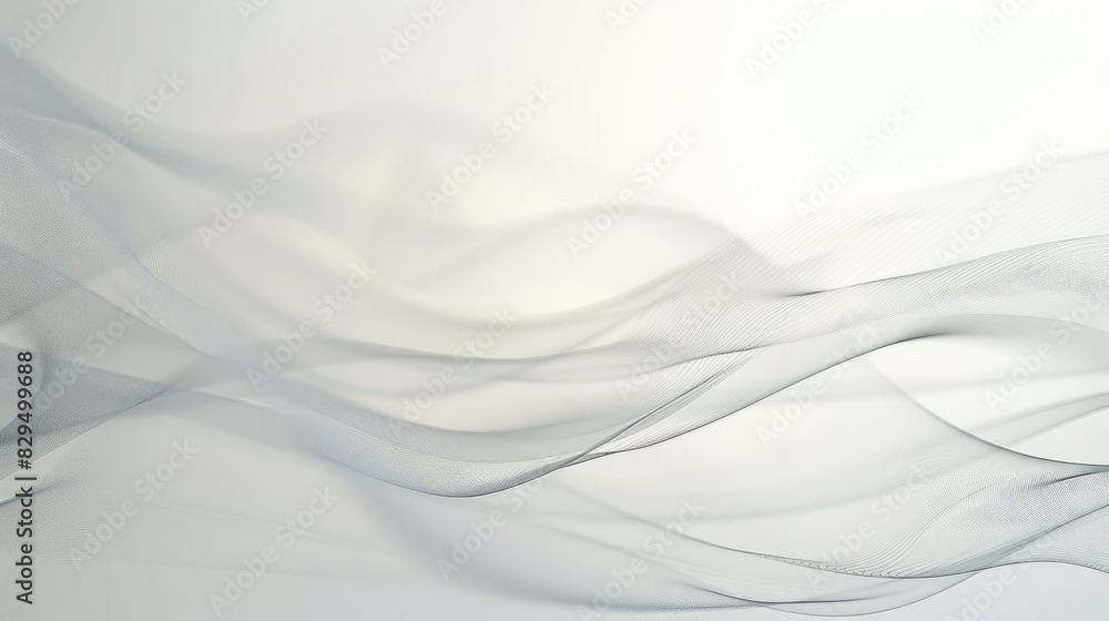 Poster a smooth white background with a very faint gradient effect, creating a soft and pleasing visual imp