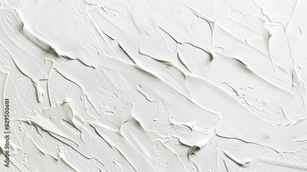 Poster a white abstract background with a very subtle texture, adding a touch of interest while maintaining