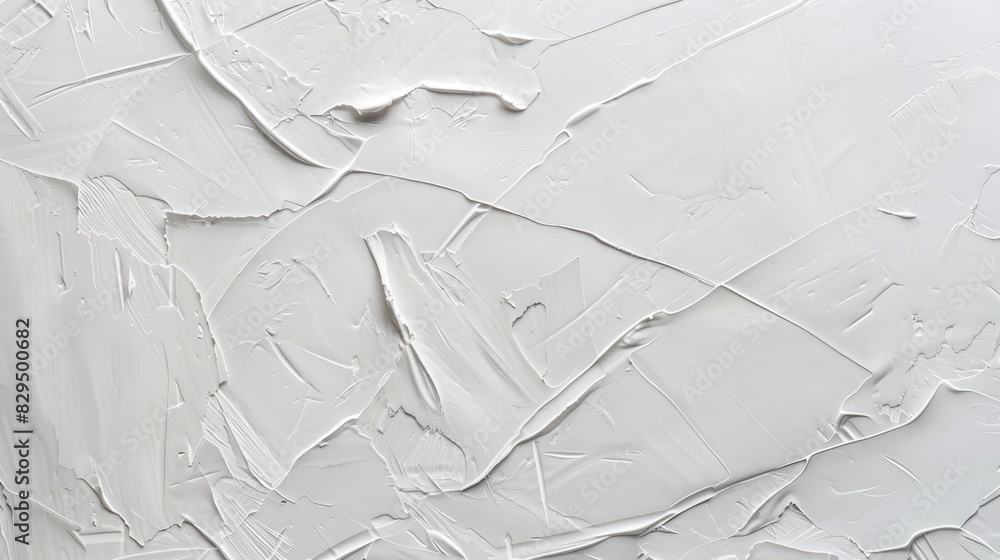 Poster a white abstract background with a very subtle texture, adding a touch of interest while maintaining