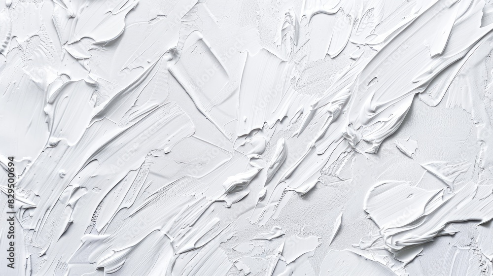 Poster a white abstract background with a very subtle texture, adding a touch of interest while maintaining
