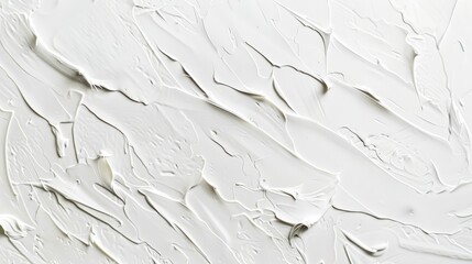 Obraz premium A white abstract background with a very subtle texture, adding a touch of interest while maintaining a minimalist look