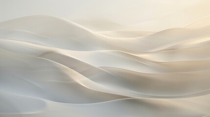 An abstract background featuring a gentle gradient with subtle light effects, perfect for a calm and modern look,