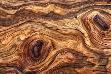 Generative ai on theme of beautiful texture surface wood for design natural abstract background