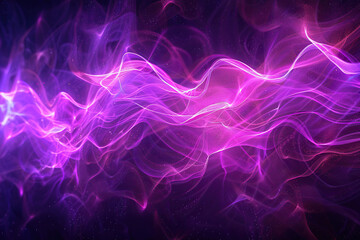 Obraz premium Generative ai on theme of beautiful texture thick smoke for design natural abstract background