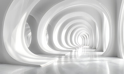 Obraz premium abstract architecture background