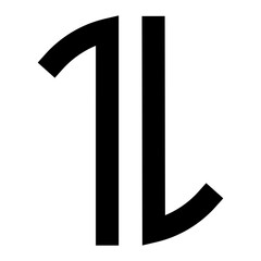 line icon for user interface