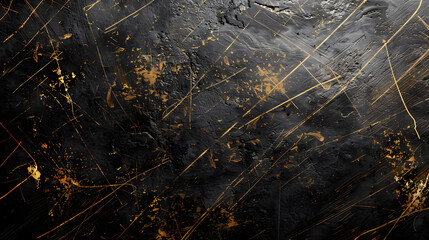grunge background with scratches background. Generative AI.