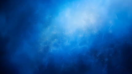 indigo navy blue gradient bright light and glow texture background. Generative AI.