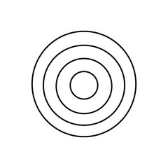 illustration of a spiral