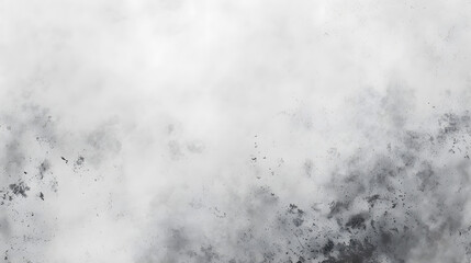 Light gray grainy gradient texture background. Generative AI.