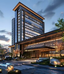 Modern architecture